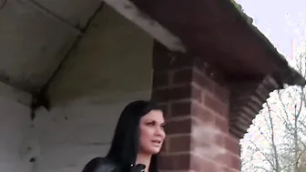 Jasmine Jae flashing before our eyes