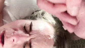 See him turn her in an anal skank