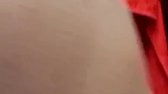 Pretty BBW stepmom fucks and blows her stepsons huge penis