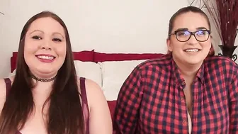 Interviewed porn video – Casting plump bbw full figure gigantic tit mom moms beauty