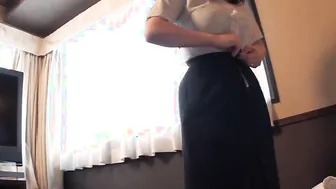 Meet porn video – Arisu Amane : Housewife of Nagoya Dialect - Part.one