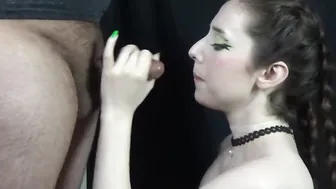 Cim porn video – Euro Whore With Braided Hair Getting Free Use Sloppy Facefuck