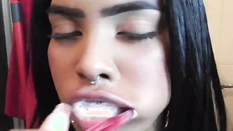 Tattoo Piercing Bondage Teeth Braces bondage