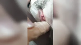 Preparing porn video – Preparing a hole for a friend