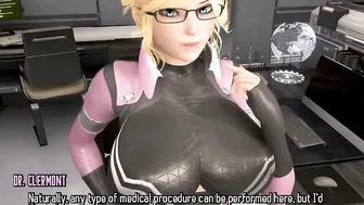 Busty Babe's Boobie Adventure Part III