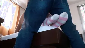 college girl Slut Teacher's Pet - college girl Roleplay Fucked Hard By Older Man