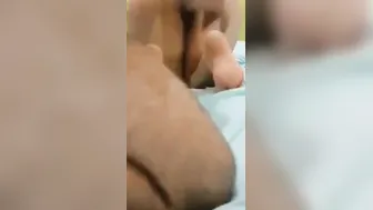 Duro sexo anal con madura