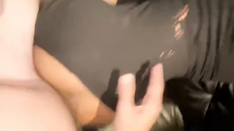 Visited Dallas sex shop for a sex toy and ended up gets the real thing