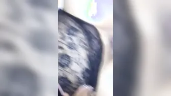 old lady invites me to suck my penis