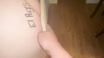 Spankings FELLATIO treat anal fun