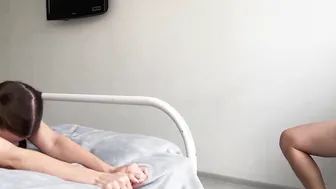 Cuckold Watches His gf Got Plowed By His Friend And Oral Creampied