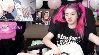 Adorable Teenagers Reacts to Cartoon Porn - Emma Fiore