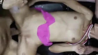 Cum Cum Creampie And Fine Cumshot Compilation five - 20829