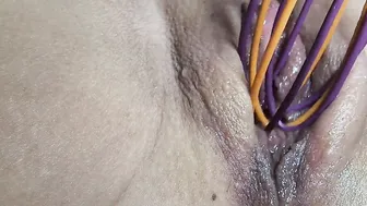 Stepmom squirts 