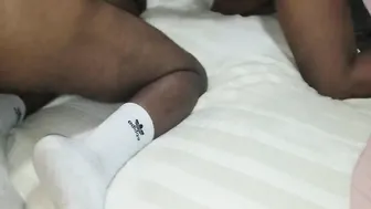 3 way Double back two back sloppy creampies bi heterosexual stud female houston tx 8.30.22