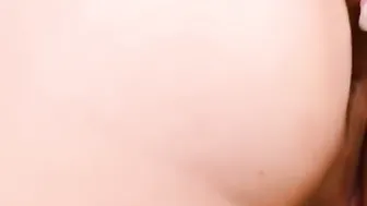 She touches her cunt into front of me she turns
