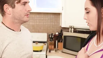 Nickey Huntsman Inside Gotten Milfed two Video three