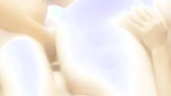 rich double penetration gigantic butt