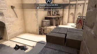 CSGO IS STILL FUN INTO 2022 (YOU WONT LAST 20 SECONDS WATCHING THIS)