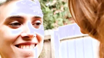 My best friend ate my twat