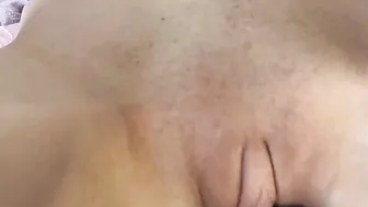 NEVER MEETING BEFORE INSANE GRIND GUN MASTURBATION 18yo German Thin