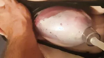 Incredible Beauty Amateur sluts Getting Her Juicy Twat Pump Till