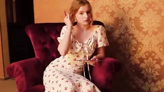Psychologist is an insatiable whore