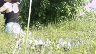 sex inside nature (35 sex tape)