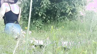 sex inside nature (35 sex tape)