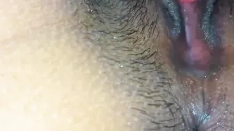 Licked Nepali twat till the water goes to the dry