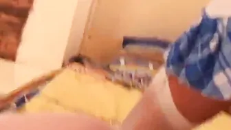 Leaking pussies for finger fuck eager to enjoy the cunt with mouth is
