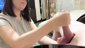 DICK RING to SQUEEZE a GIGANTIC PENIS and INCREDIBLE NUTS