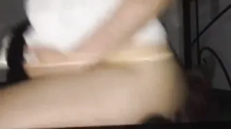 Lonely step sis CAUGHT humping her PILLOW - Joyliii