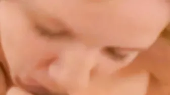 Huge Tit Blonde Head Sexy