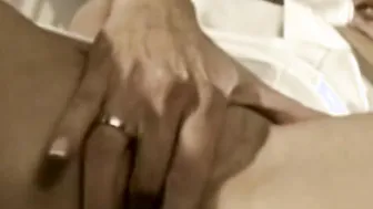 Vibrator Ex-Wife Loves Her Twat