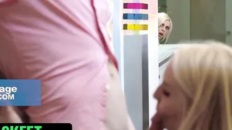 TeamSkeet - Tan Lines Compilation - Big Tit Babes Victoria June Havana Bleu Coco Lovelock And More