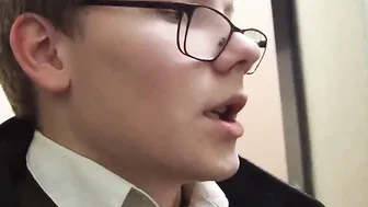 Fiance for five minutes gave a lot of orgasms