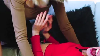 Nico Fucks our mouths