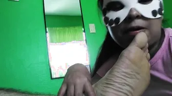 Ugly toes with rich flavour