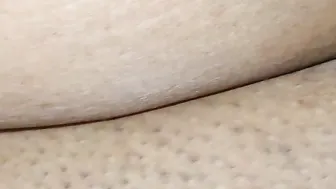 punjab private huge size creamy pie dripping