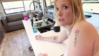Oops My Stepmom Tripped on My Penis Shiny Penis Films