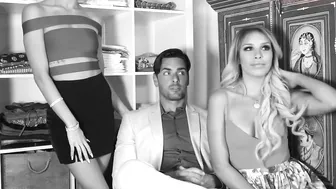 SCAMANGELS - goddess American Bitches Emma Hix And Carmen Caliente Share A Gigantic Dick Full Film
