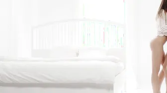 White Boxxx - Nancy A And Sabrisse Czech Lesbo Step Sisters Twat Licking