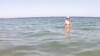 mom Sofie Marie Fucks On Vacation And Makes Private Tape