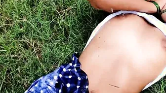 Desi beauty Outside punjab Barely Legal cunt with mouth Performance Butt And Twat