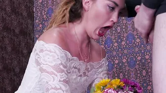 Kat Monroe facialised