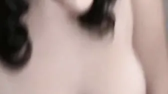 Perfect Blonde BBW Amateur Solo