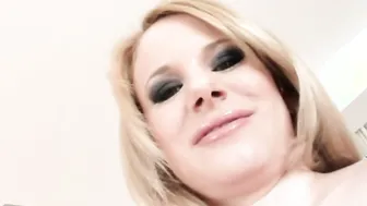 Closeups porn video – Big Boobed bigboobed mom creampied into amateur MMF three-way