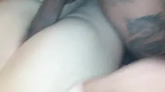 Pounded my butt daddy pt1