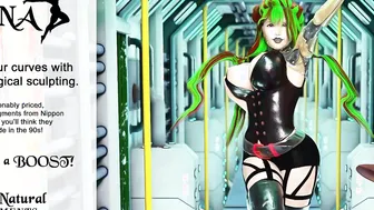Lets Play Cybersex 2069 / Part one / VTuber